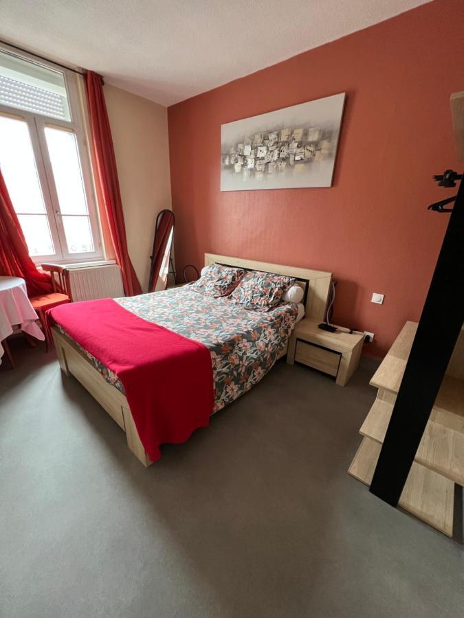 Hotel De Guise Sarl Buitenkant foto