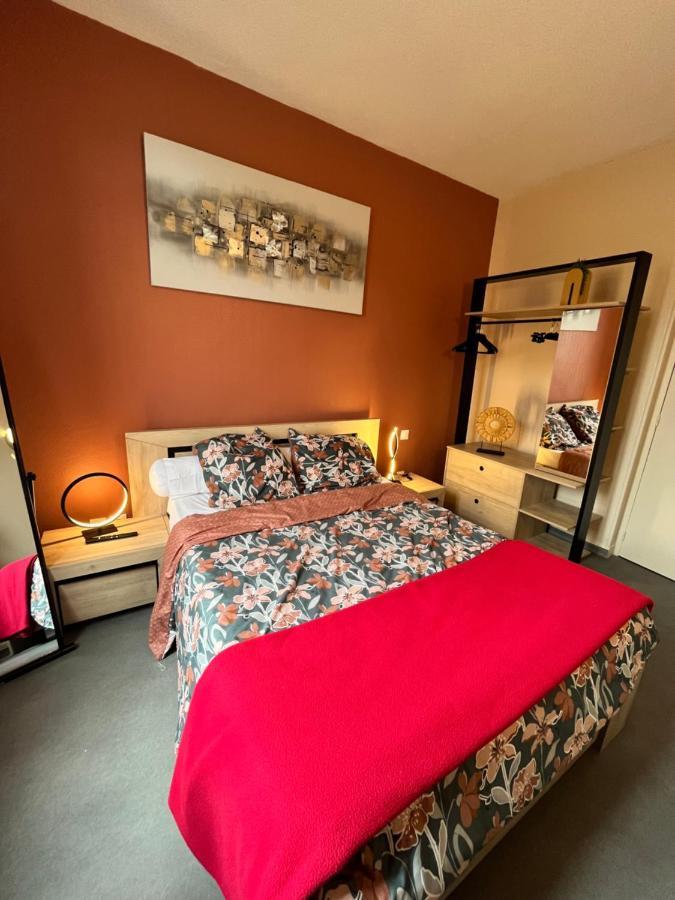 Hotel De Guise Sarl Buitenkant foto