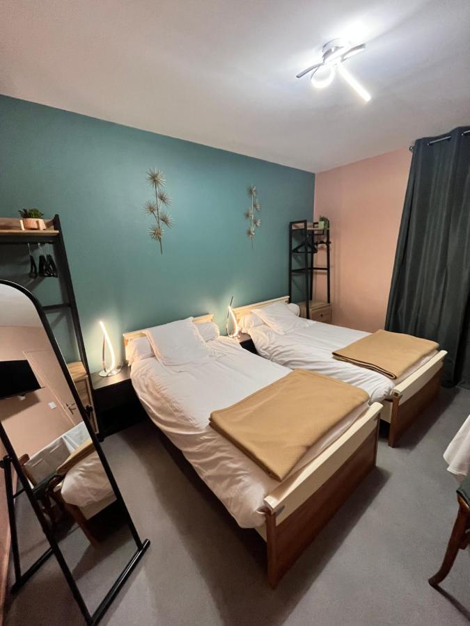 Hotel De Guise Sarl Buitenkant foto