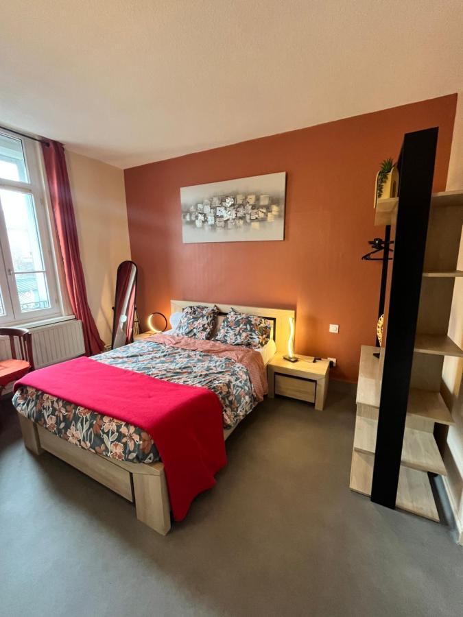 Hotel De Guise Sarl Buitenkant foto