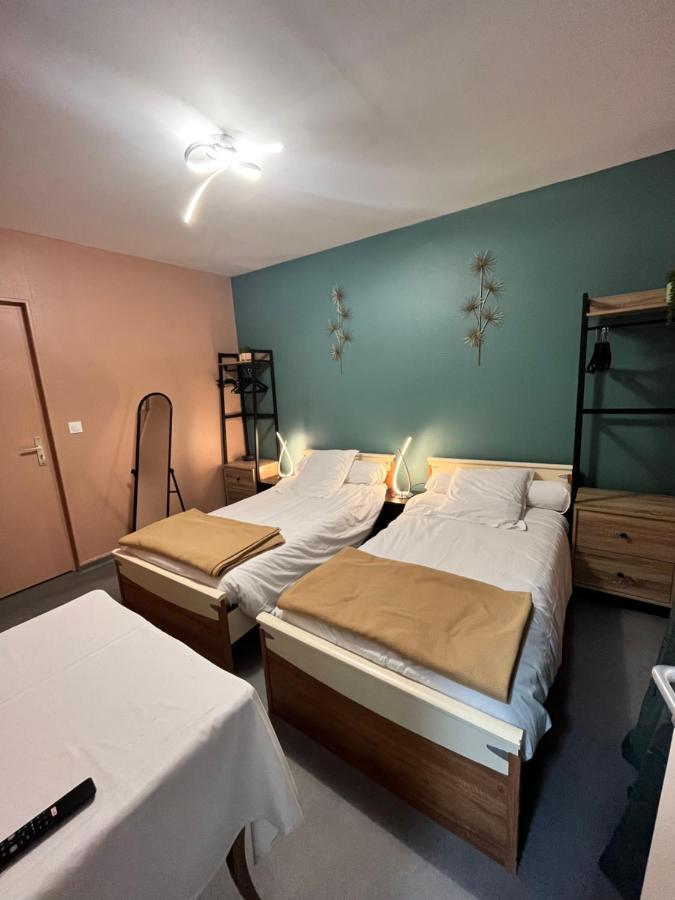 Hotel De Guise Sarl Buitenkant foto